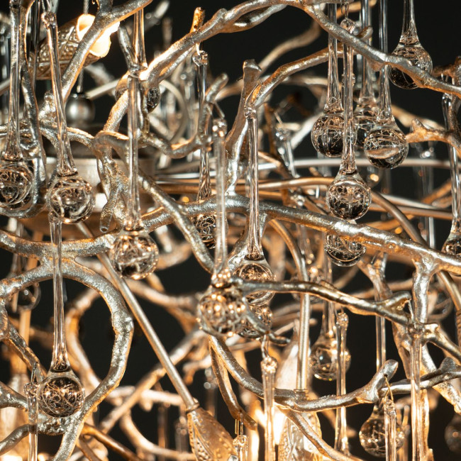 Подвесная люстра Loft IT Bijout 10067/1500 SG Подвесная люстра Loft IT Bijout 10067/1500 SG