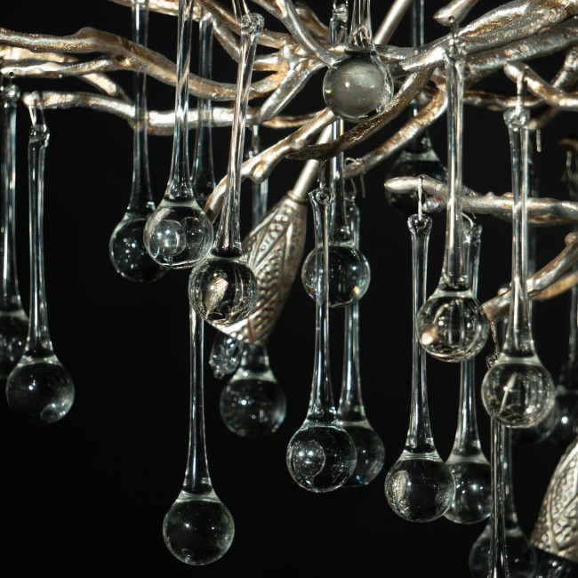 Подвесная люстра Loft IT Bijout 10067/1500 SG Подвесная люстра Loft IT Bijout 10067/1500 SG