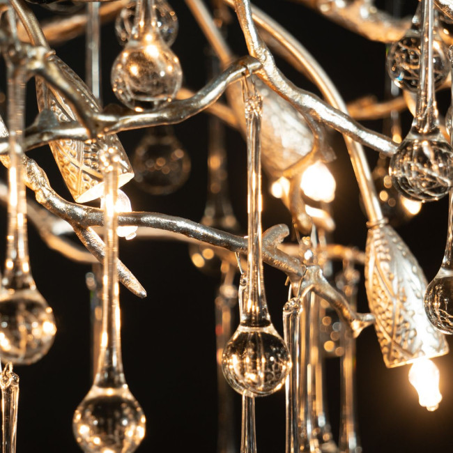 Подвесная люстра Loft IT Bijout 10067/1500 SG Подвесная люстра Loft IT Bijout 10067/1500 SG