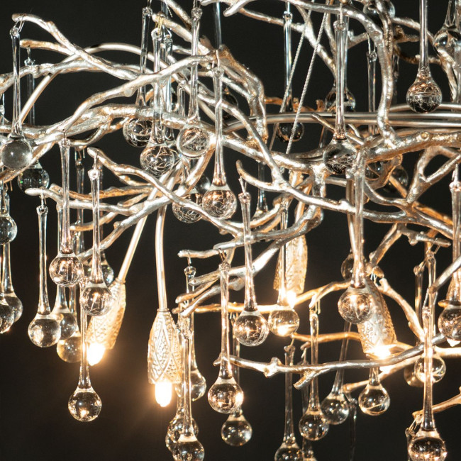 Подвесная люстра Loft IT Bijout 10067/1500 SG Подвесная люстра Loft IT Bijout 10067/1500 SG