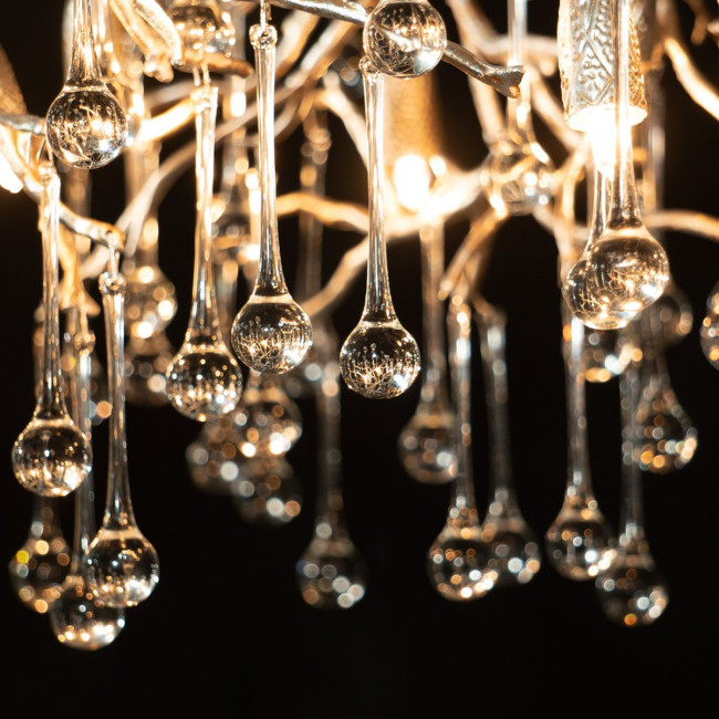 Подвесная люстра Loft IT Bijout 10067/1500 SG Подвесная люстра Loft IT Bijout 10067/1500 SG