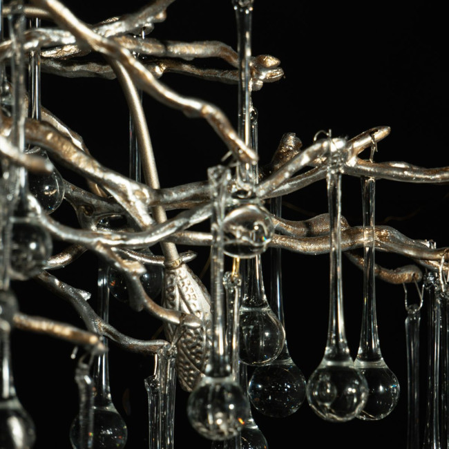 Подвесная люстра Loft IT Bijout 10067/1500 SG Подвесная люстра Loft IT Bijout 10067/1500 SG