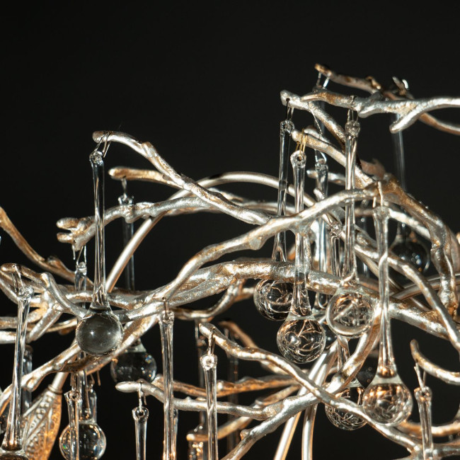 Подвесная люстра Loft IT Bijout 10067/1500 SG Подвесная люстра Loft IT Bijout 10067/1500 SG