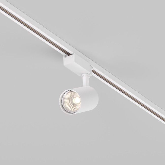 Трековый светильник Maytoni Technical Vuoro TR003-1-10W3K-M-W