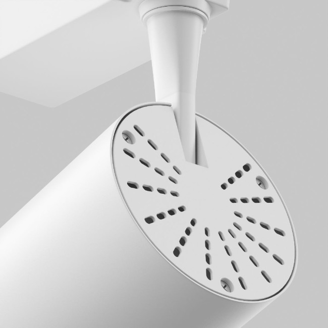 Трековый светильник Maytoni Technical Vuoro TR003-1-10W3K-M-W