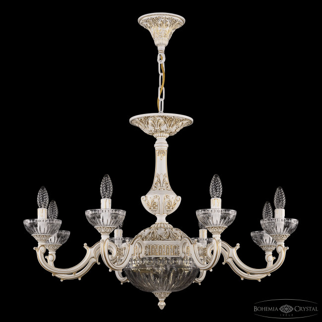 Подвесная люстра Bohemia Ivele Crystal AL78101P/8/250 WMG P Clear/M-1G Подвесная люстра Bohemia Ivele Crystal AL78101P/8/250 WMG P Clear/M-1G