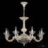 Подвесная люстра Bohemia Ivele Crystal AL78101P/8/250 WMG P Clear/M-1G Подвесная люстра Bohemia Ivele Crystal AL78101P/8/250 WMG P Clear/M-1G