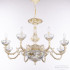 Подвесная люстра Bohemia Ivele Crystal AL78101P/8/250 WMG P Clear/M-1G Подвесная люстра Bohemia Ivele Crystal AL78101P/8/250 WMG P Clear/M-1G