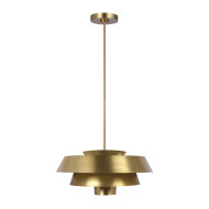 Подвесной светильник Feiss Brisbin FE-BRISBIN-BB Подвесной светильник Feiss Brisbin FE-BRISBIN-BB