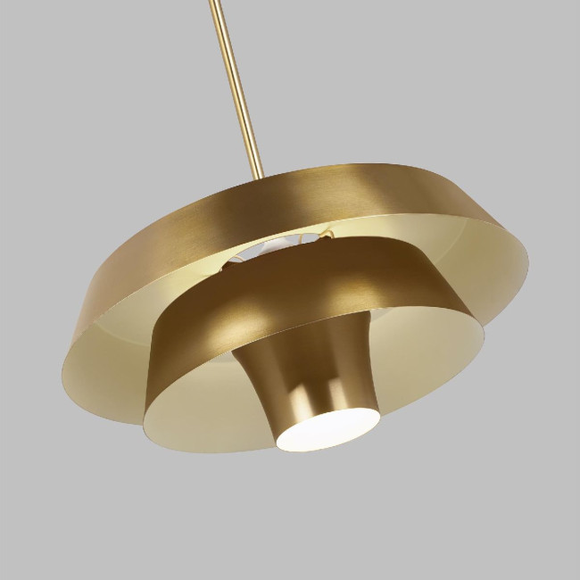 Подвесной светильник Feiss Brisbin FE-BRISBIN-BB Подвесной светильник Feiss Brisbin FE-BRISBIN-BB