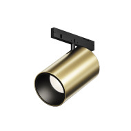 Трековый магнитный светильник Maytoni Focus Led TR187-1-5W4K-M-BBS Трековый магнитный светильник Maytoni Focus Led TR187-1-5W4K-M-BBS