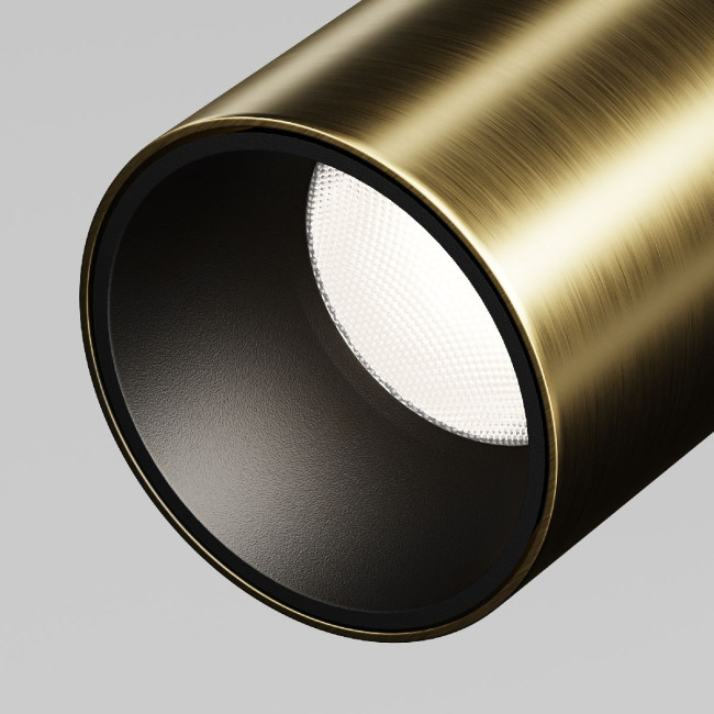 Трековый магнитный светильник Maytoni Focus Led TR187-1-5W4K-M-BBS Трековый магнитный светильник Maytoni Focus Led TR187-1-5W4K-M-BBS