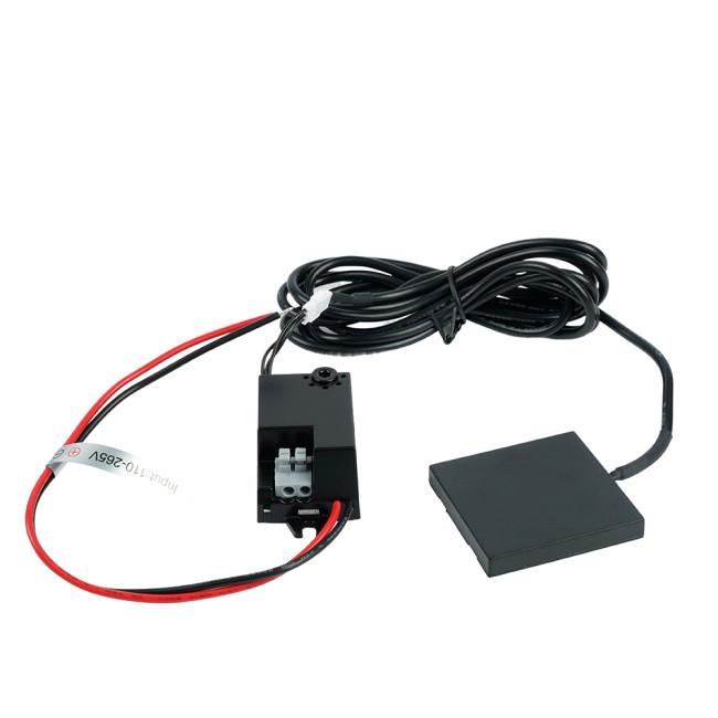 Датчик касания скрытый Feron SEN33A 500W 220V черный 51833 Датчик касания скрытый Feron SEN33A 500W 220V черный 51833