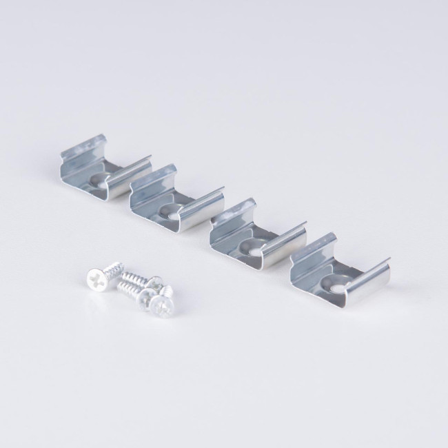 Профиль накладной алюминиевый Elektrostandard LL-2-ALP006 4690389130885 Профиль накладной алюминиевый Elektrostandard LL-2-ALP006 4690389130885