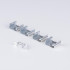 Профиль накладной алюминиевый Elektrostandard LL-2-ALP006 4690389130885 Профиль накладной алюминиевый Elektrostandard LL-2-ALP006 4690389130885