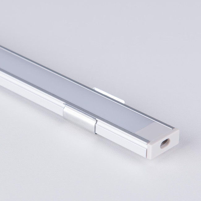 Профиль накладной алюминиевый Elektrostandard LL-2-ALP006 4690389130885 Профиль накладной алюминиевый Elektrostandard LL-2-ALP006 4690389130885