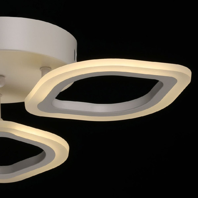 Потолочная люстра De Markt Мадлен 424014603