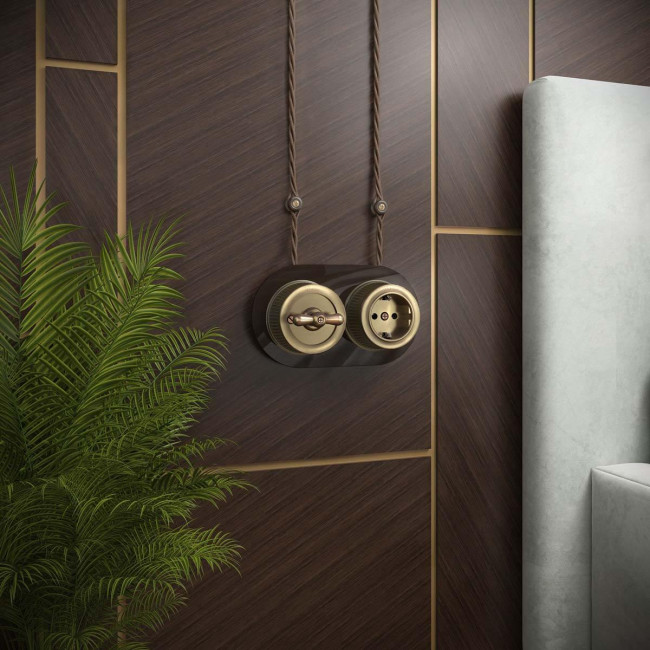 Переключатель одноклавишный Werkel 4690389166617 W5712012 Переключатель одноклавишный Werkel 4690389166617 W5712012