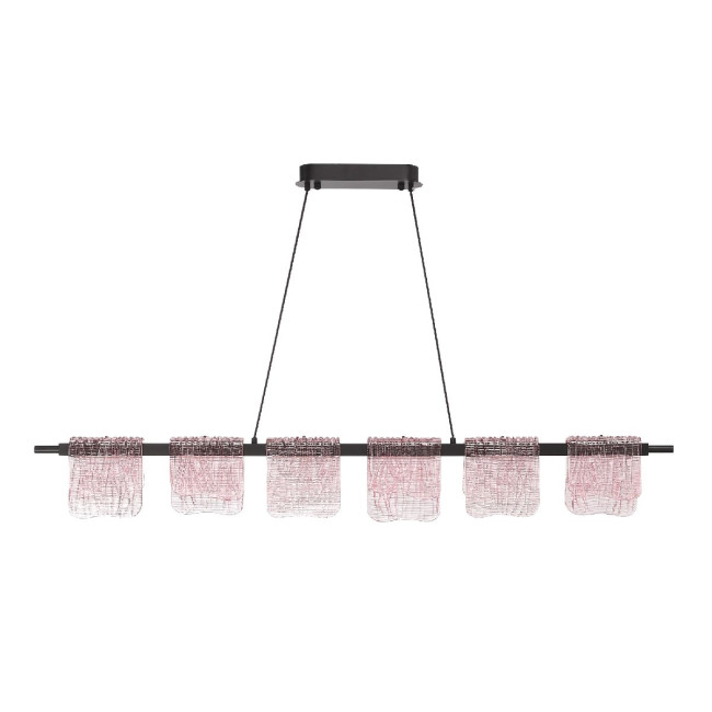 Подвесная люстра ST Luce Voile SL6021.403.36 Подвесная люстра ST Luce Voile SL6021.403.36
