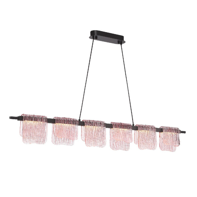 Подвесная люстра ST Luce Voile SL6021.403.36 Подвесная люстра ST Luce Voile SL6021.403.36