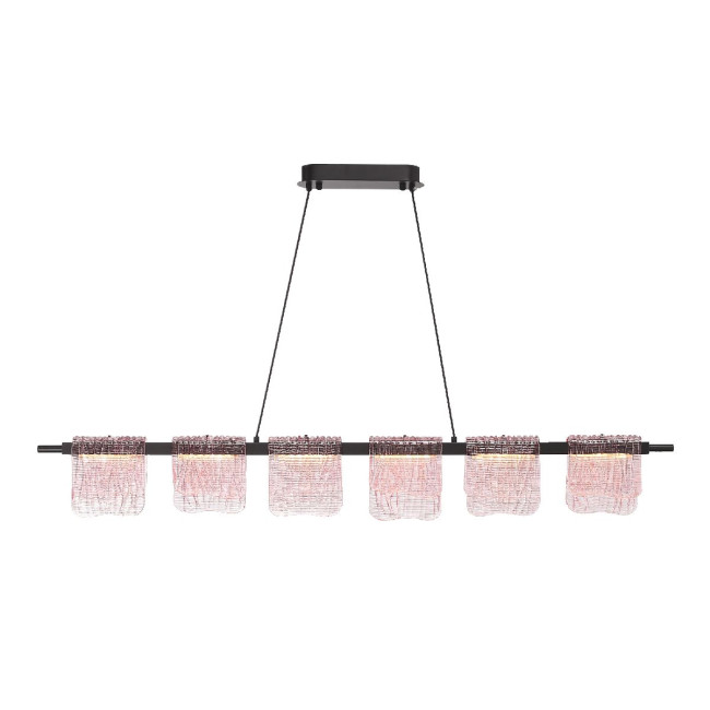Подвесная люстра ST Luce Voile SL6021.403.36 Подвесная люстра ST Luce Voile SL6021.403.36