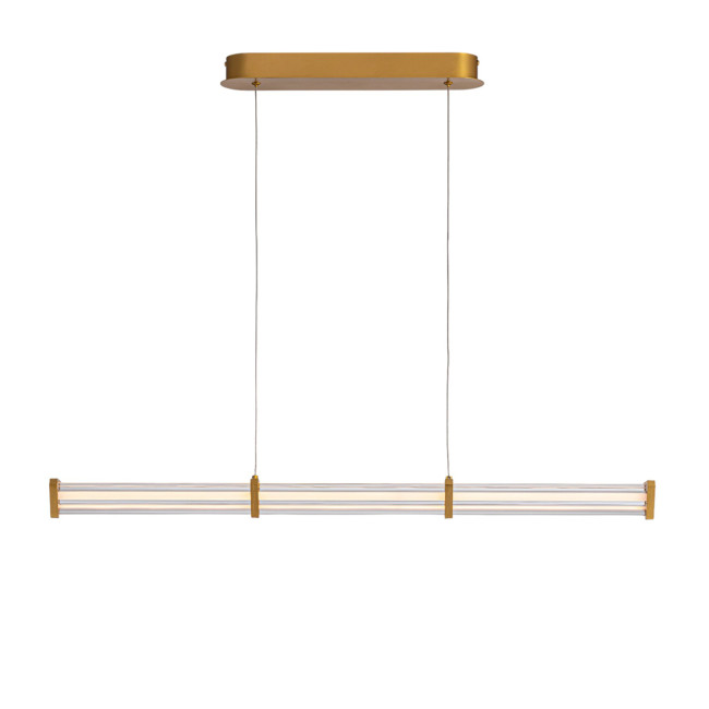 Подвесной светильник Delight Collection MD25020402-1C gold Подвесной светильник Delight Collection MD25020402-1C gold