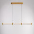 Подвесной светильник Delight Collection MD25020402-1C gold Подвесной светильник Delight Collection MD25020402-1C gold