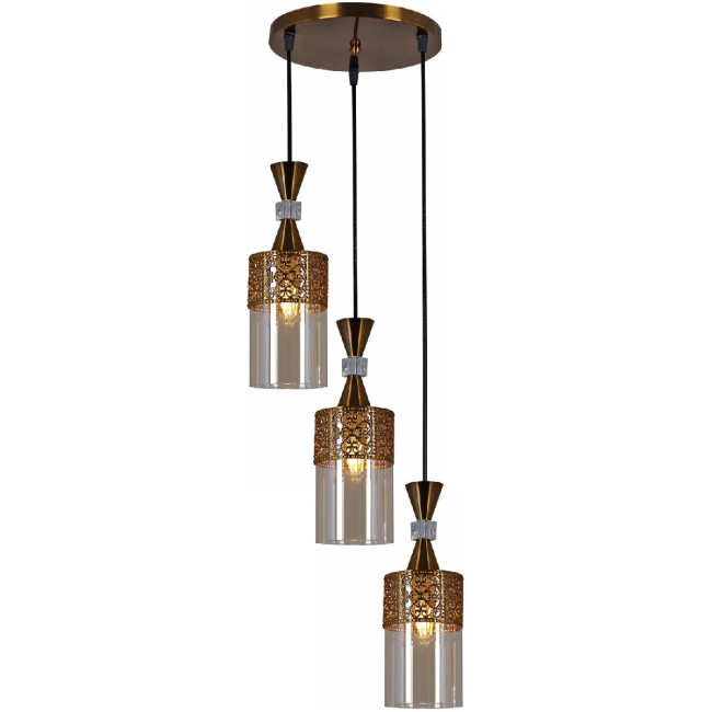 Подвесной светильник Reluce 03521-0.4-03 GB Подвесной светильник Reluce 03521-0.4-03 GB