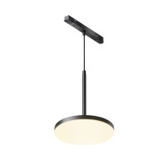 Трековый магнитный светильник Maytoni Plato TR123-2-15W3K-B Трековый магнитный светильник Maytoni Plato TR123-2-15W3K-B