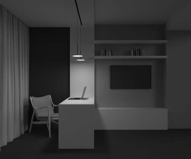 Трековый магнитный светильник Maytoni Plato TR123-2-15W3K-B Трековый магнитный светильник Maytoni Plato TR123-2-15W3K-B