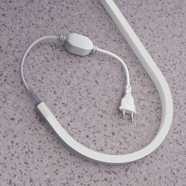 Гибкий неон Maytoni Led Strip 25x13 220В 8Вт/м 6000K IP65 50м 201232