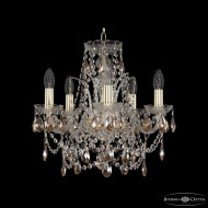 Подвесная люстра Bohemia Ivele Crystal 1411/5/141 G K721