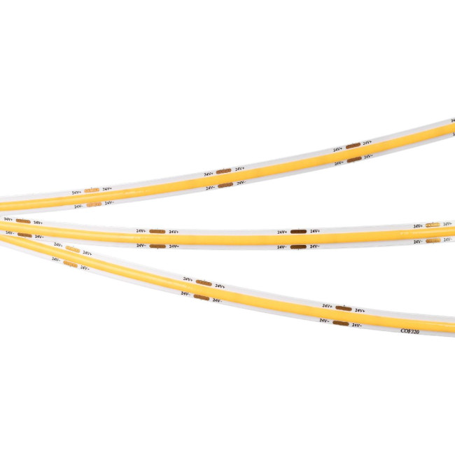 Светодиодная лента Arlight COB-X320-8mm 24V Warm2700 (8 W/m, IP20, 5m) 039023(1) Светодиодная лента Arlight COB-X320-8mm 24V Warm2700 (8 W/m, IP20, 5m) 039023(1)