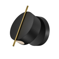 Настенный светильник Maytoni Nuance MOD180WL-L4B3K1