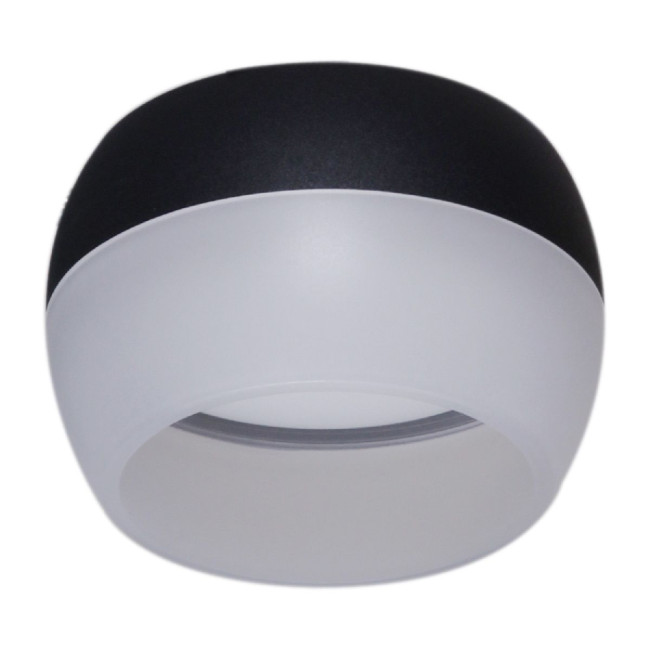 Накладной светильник Reluce 53008-9.5-001CT GX53 BK Накладной светильник Reluce 53008-9.5-001CT GX53 BK