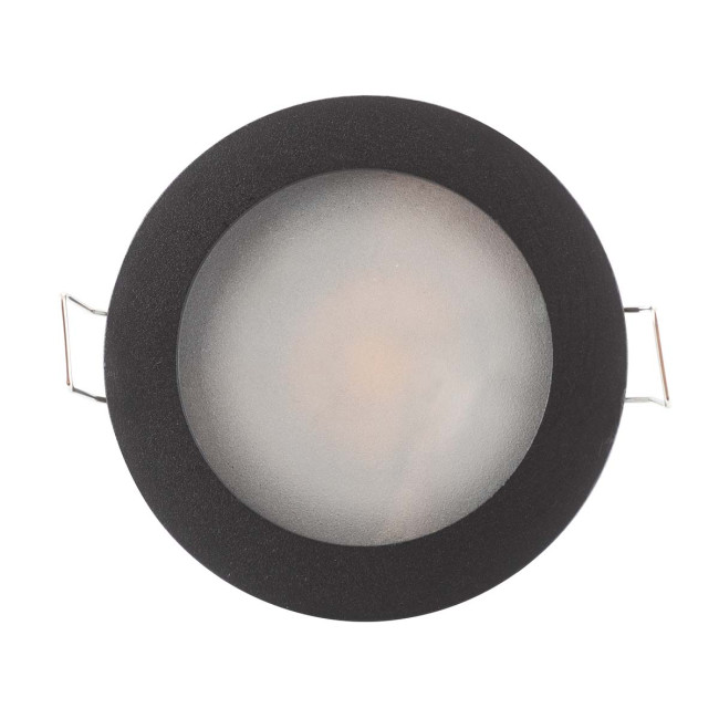 Встраиваемый светильник Denkirs DK3012-BK Встраиваемый светильник Denkirs DK3012-BK