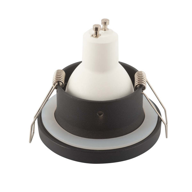 Встраиваемый светильник Denkirs DK3012-BK Встраиваемый светильник Denkirs DK3012-BK