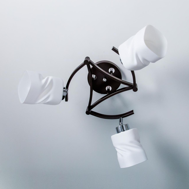 Люстра на штанге Citilux CL126132 Люстра на штанге Citilux CL126132