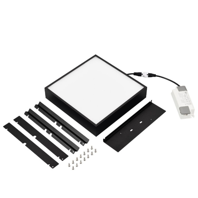 Встраиваемый светильник Arlight DL-GRIGLIATO-S190x190-24W Warm3000 045703 Встраиваемый светильник Arlight DL-GRIGLIATO-S190x190-24W Warm3000 045703