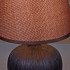 Настольная лампа Reluce 98570-0.7-01 dark brown Настольная лампа Reluce 98570-0.7-01 dark brown