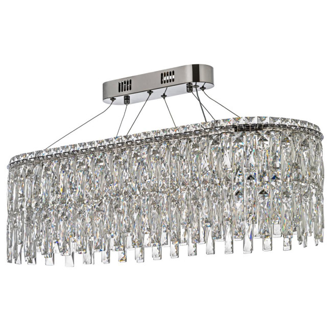 Подвесная люстра Arti Lampadari Ovindoli L 1.5.80x30.100 N Подвесная люстра Arti Lampadari Ovindoli L 1.5.80x30.100 N