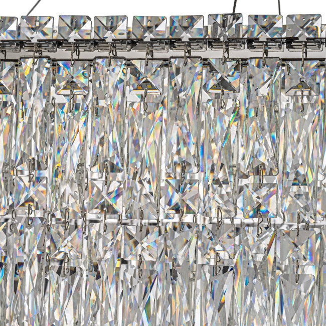 Подвесная люстра Arti Lampadari Ovindoli L 1.5.80x30.100 N Подвесная люстра Arti Lampadari Ovindoli L 1.5.80x30.100 N