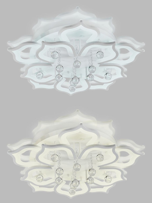 Потолочный светильник Natali Kovaltseva HIGH-TECH LED LAMPS 82029 Потолочный светильник Natali Kovaltseva HIGH-TECH LED LAMPS 82029