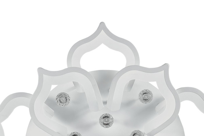 Потолочный светильник Natali Kovaltseva HIGH-TECH LED LAMPS 82029 Потолочный светильник Natali Kovaltseva HIGH-TECH LED LAMPS 82029