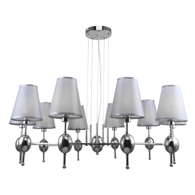 Подвесная люстра Escada Elegy 2106/10S Подвесная люстра Escada Elegy 2106/10S