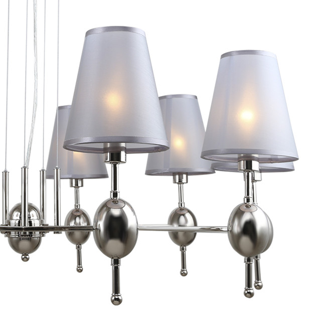 Подвесная люстра Escada Elegy 2106/10S Подвесная люстра Escada Elegy 2106/10S