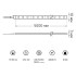 Светодиодная лента Gauss Basic 12В 5050 10Вт/м 4000K 5м IP20 BT043 Светодиодная лента Gauss Basic 12В 5050 10Вт/м 4000K 5м IP20 BT043