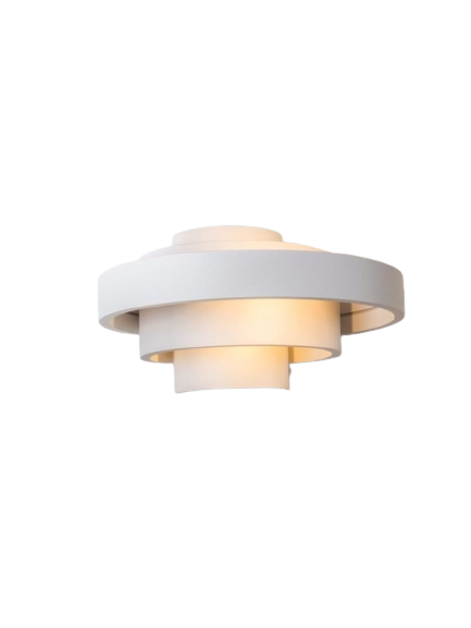 Настенный светильник Elvan GW-5809-10W-WW-Wh Настенный светильник Elvan GW-5809-10W-WW-Wh