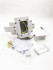 Настенный светильник Elvan GW-5809-10W-WW-Wh Настенный светильник Elvan GW-5809-10W-WW-Wh
