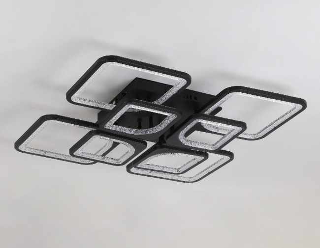 Потолочная люстра Ambrella Light Acrylica Original FA4424